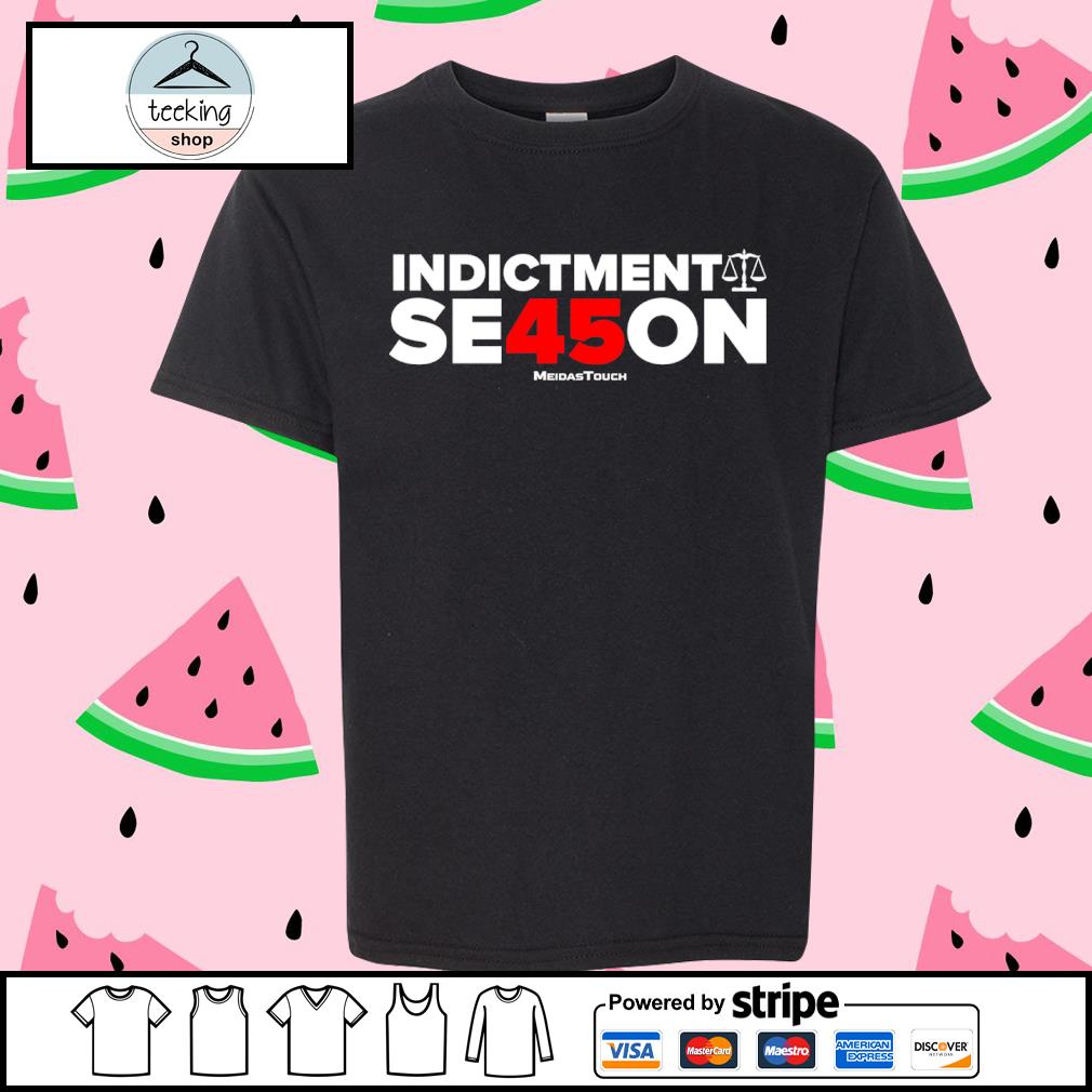 Awesome indictment Season New Shirt
