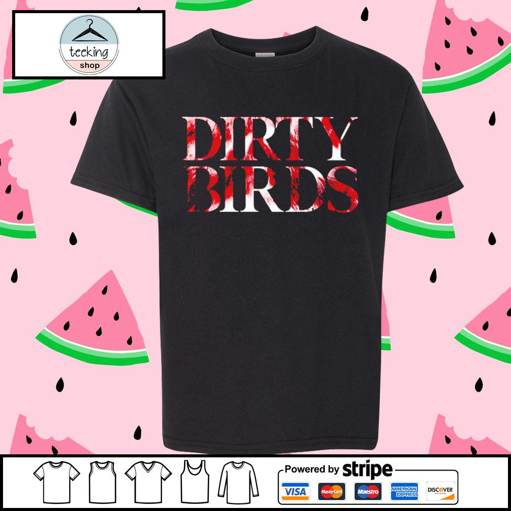 Premium dirty Birds Classic Shirt