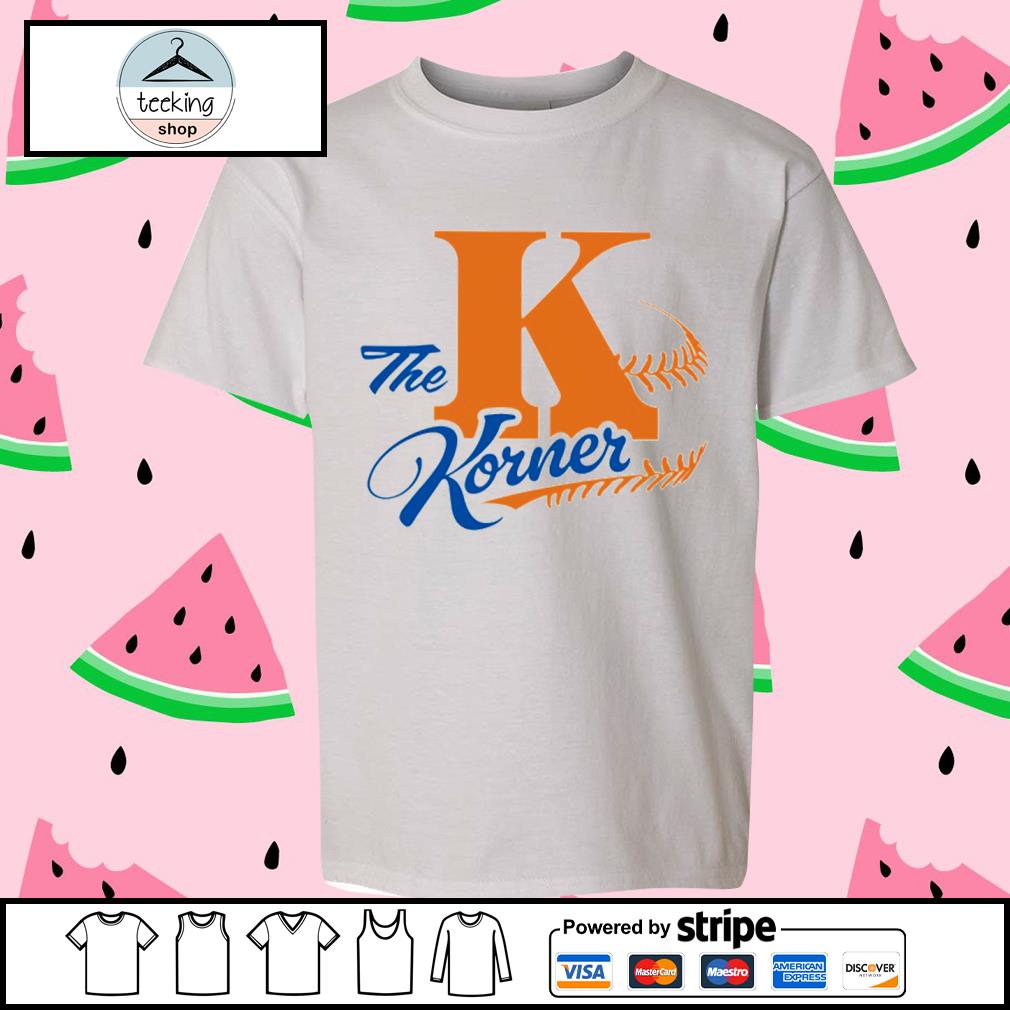 Premium new York Mets The K Korner Shirt
